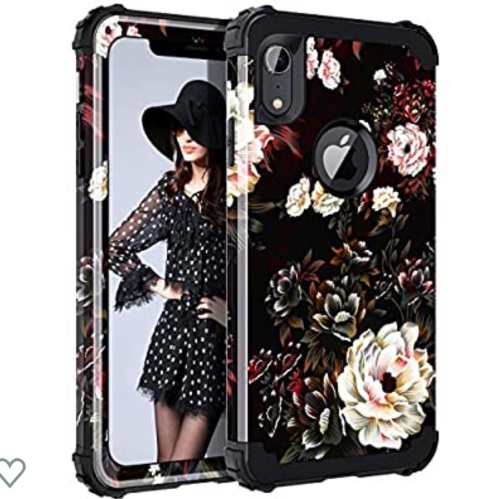 iPhone XR case.